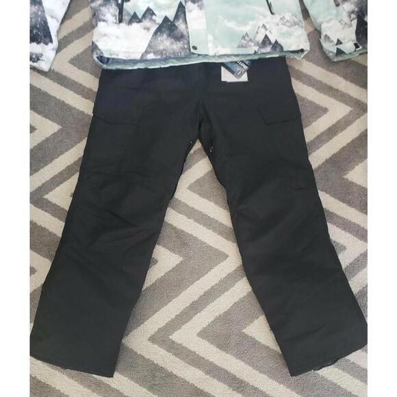 Snowverb Searipe Infinity Skyline Waterproof Ski Suit Size L (38 x 30) - Picture 3 of 3